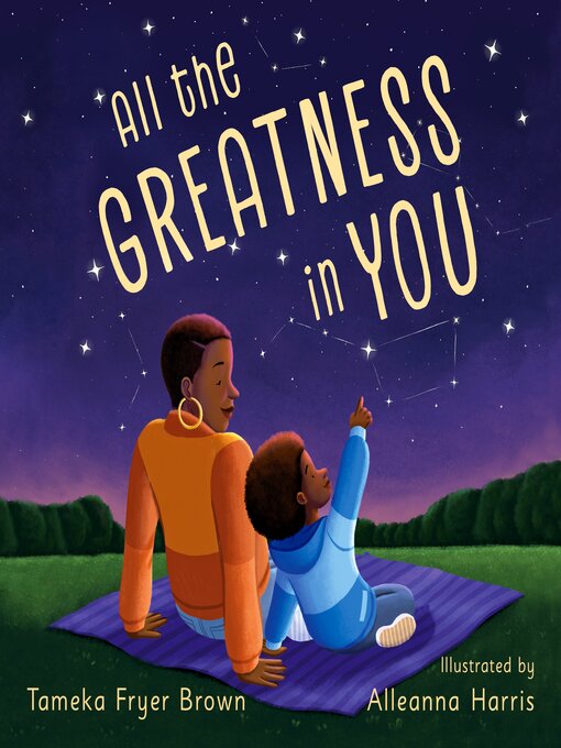 Cover image for All the Greatness in You